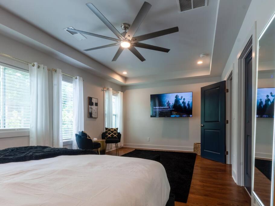 Five75Lux Atl King Bed & Game Room Downtown แอตแลนตา ภายนอก รูปภาพ