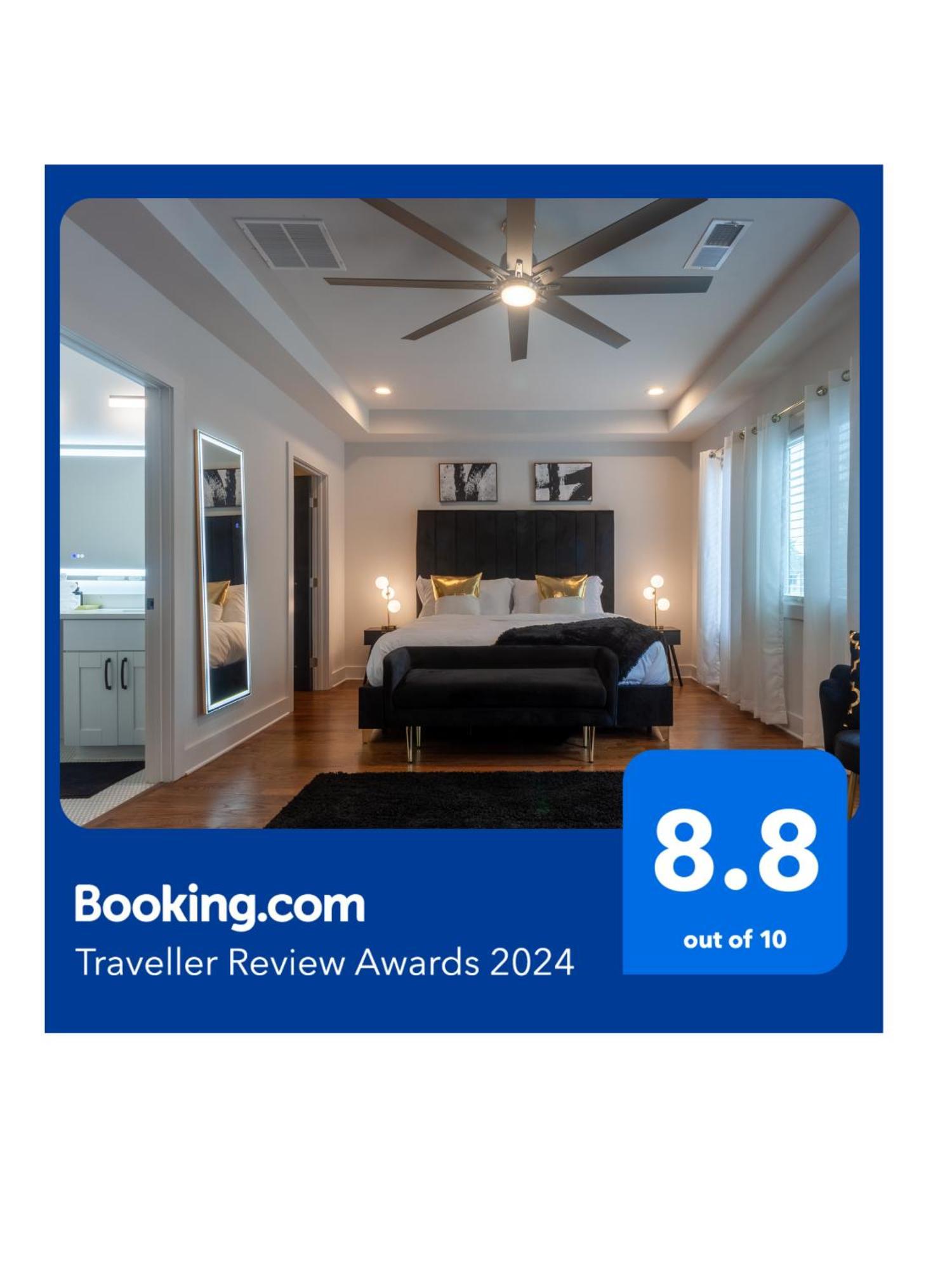 Five75Lux Atl King Bed & Game Room Downtown แอตแลนตา ภายนอก รูปภาพ